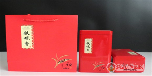 华仁茗茶加盟
